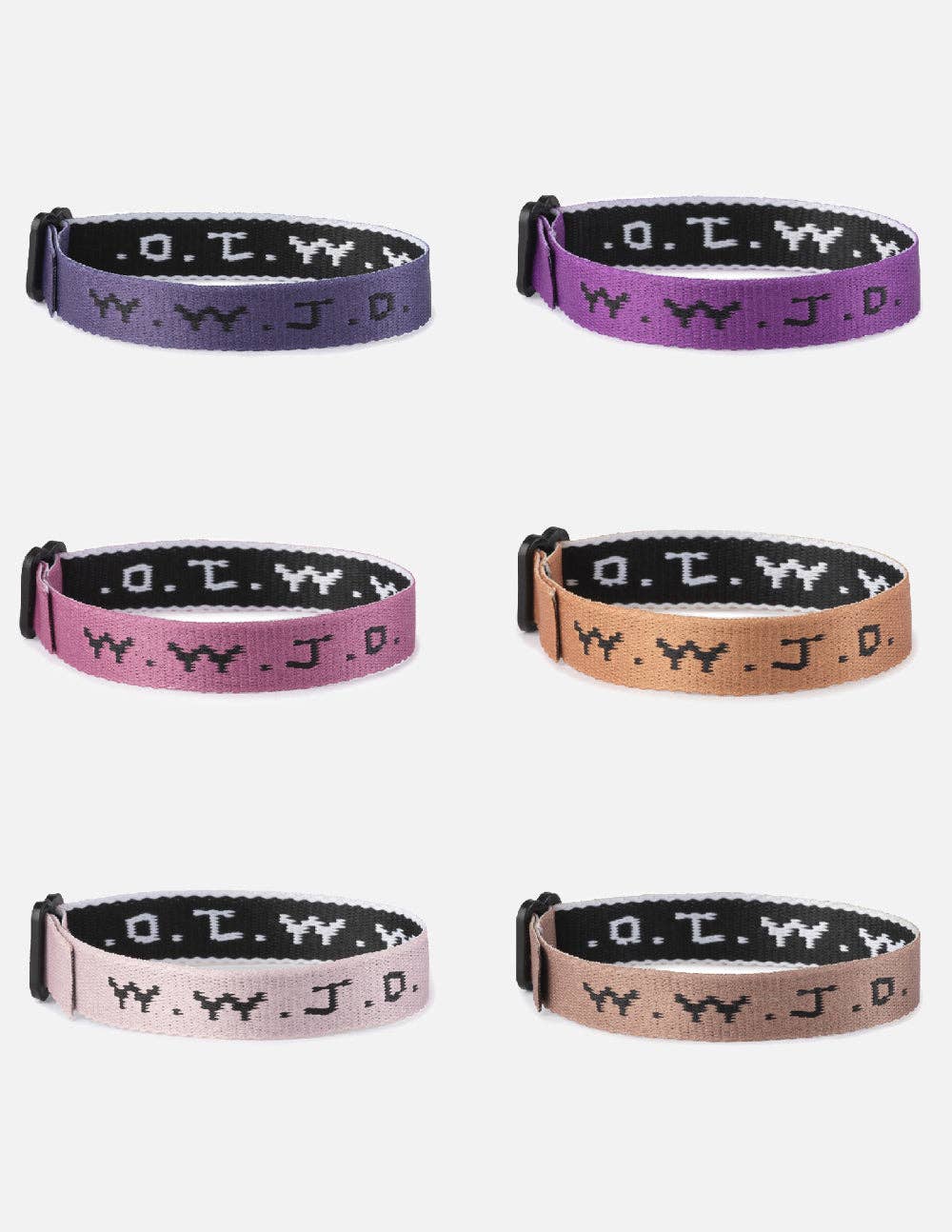 WWJD Bracelet