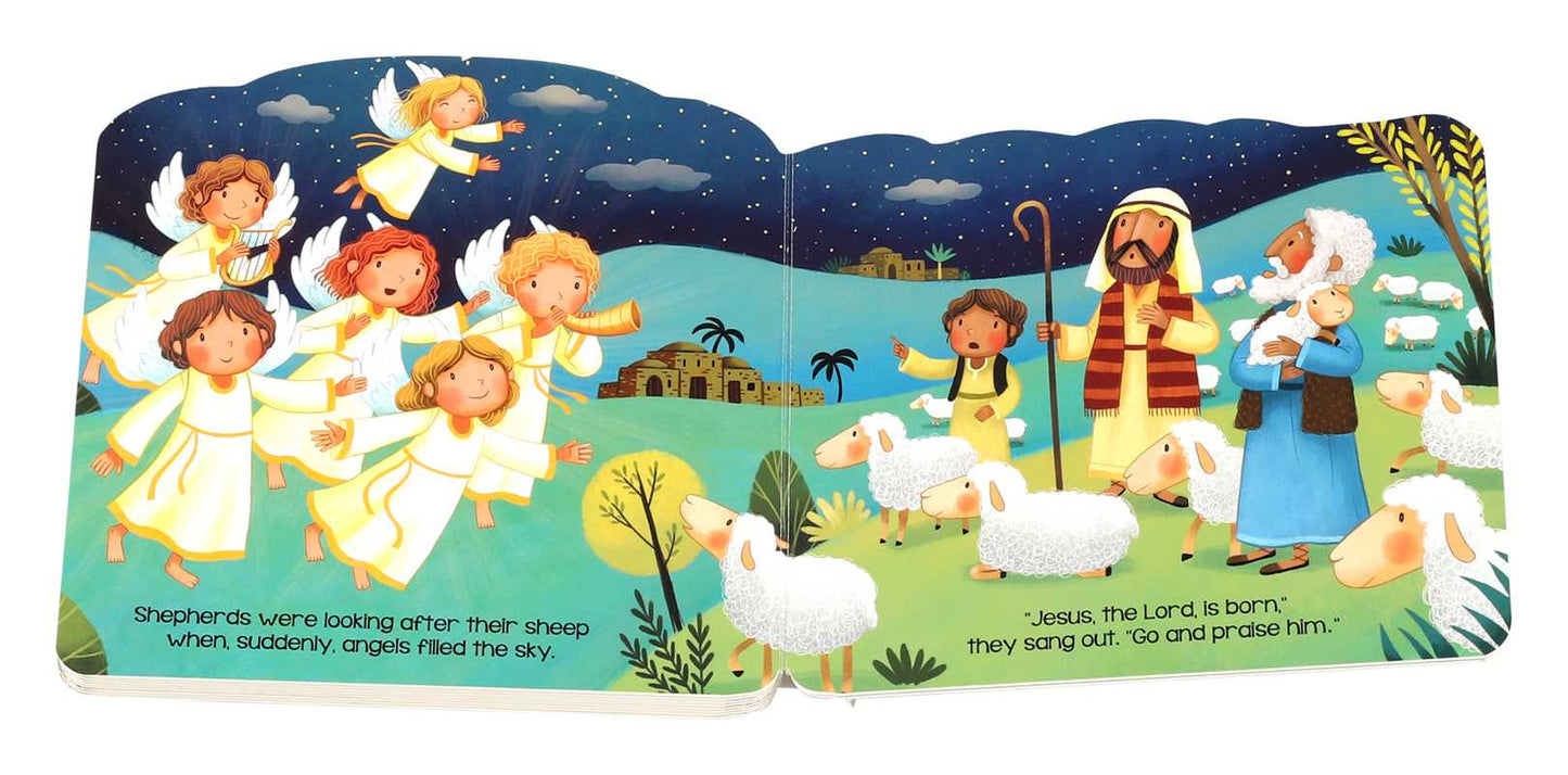 The First Christmas Book