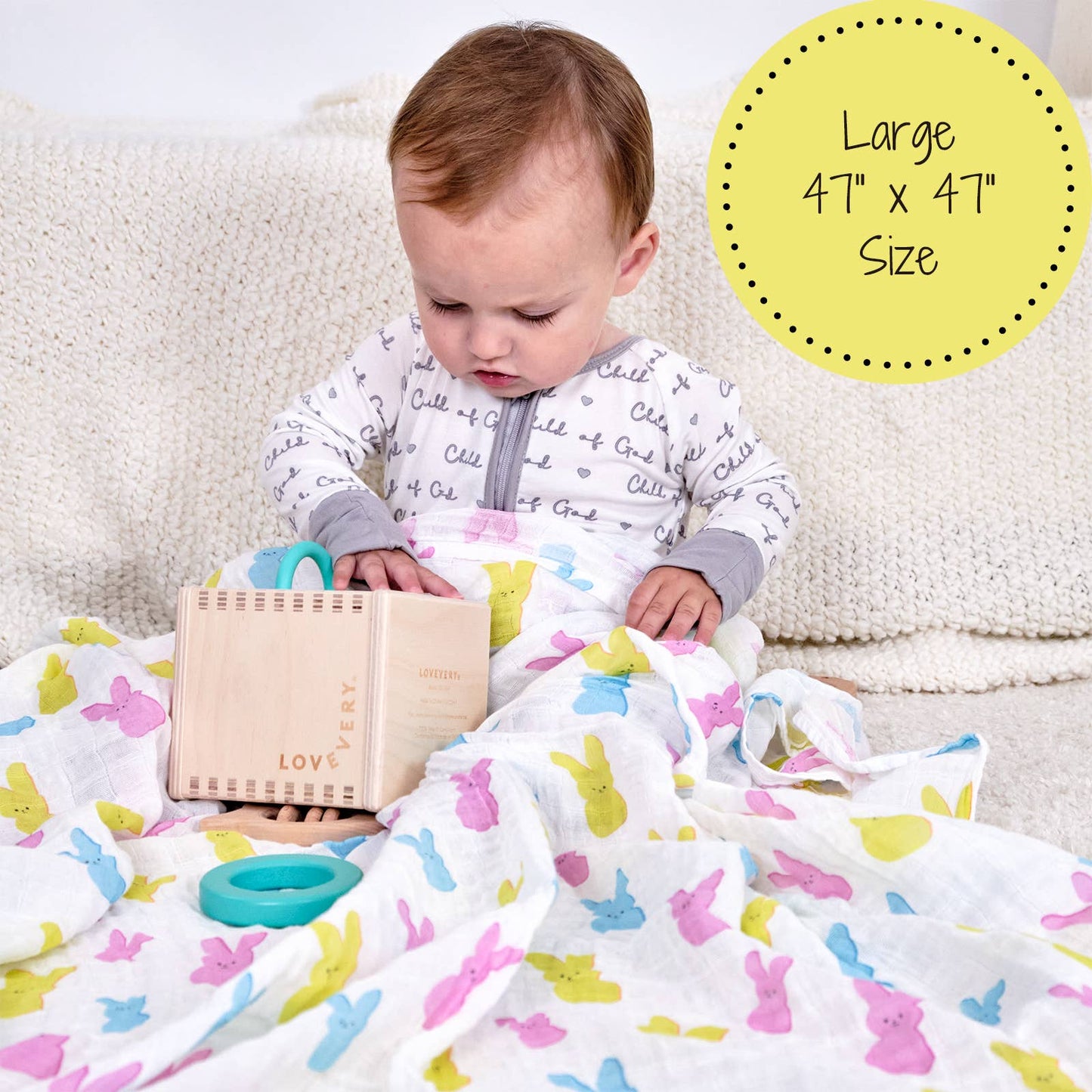 Peeps | Swaddle