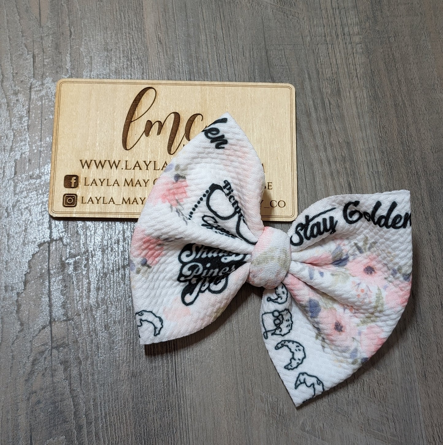 Golden | LMC Exclusive