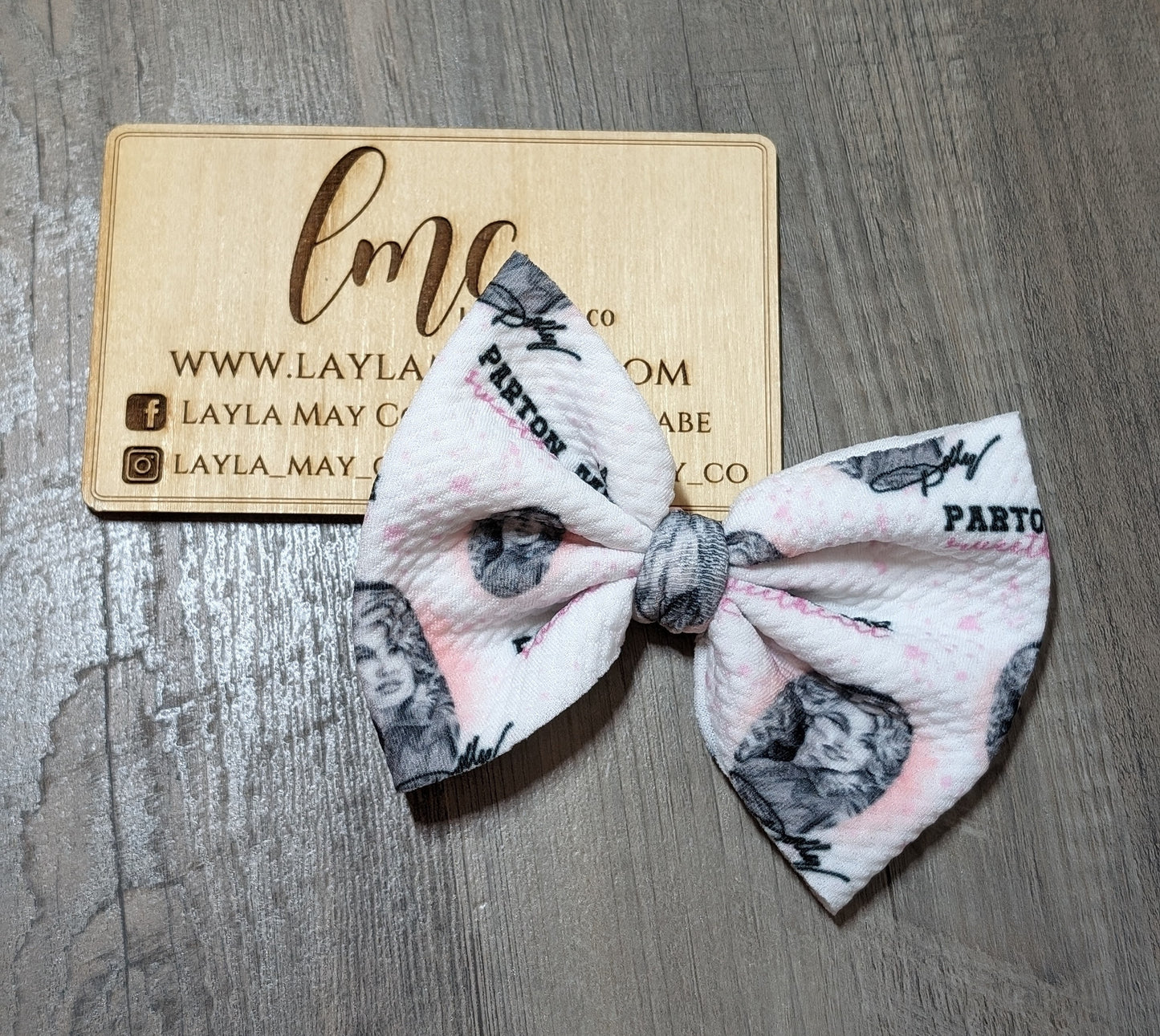 Parton Me Sweetheart | LMC Exclusive