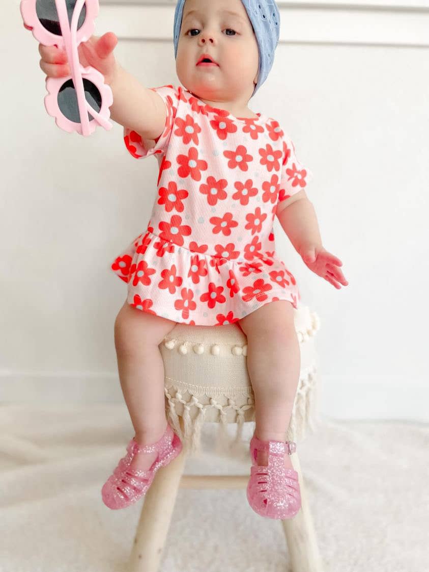 Tulsa Jelly Sandal