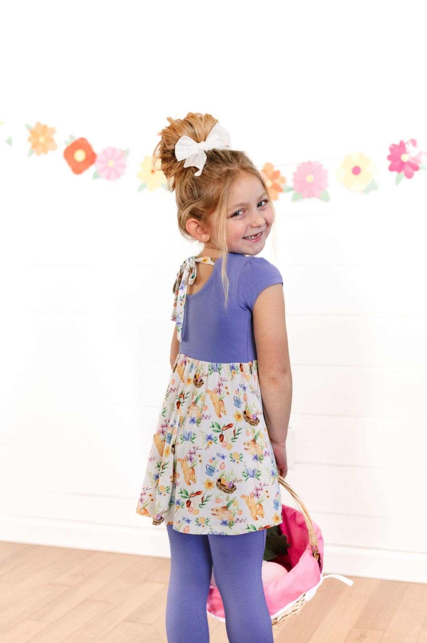 Easter Empire Tunic Set