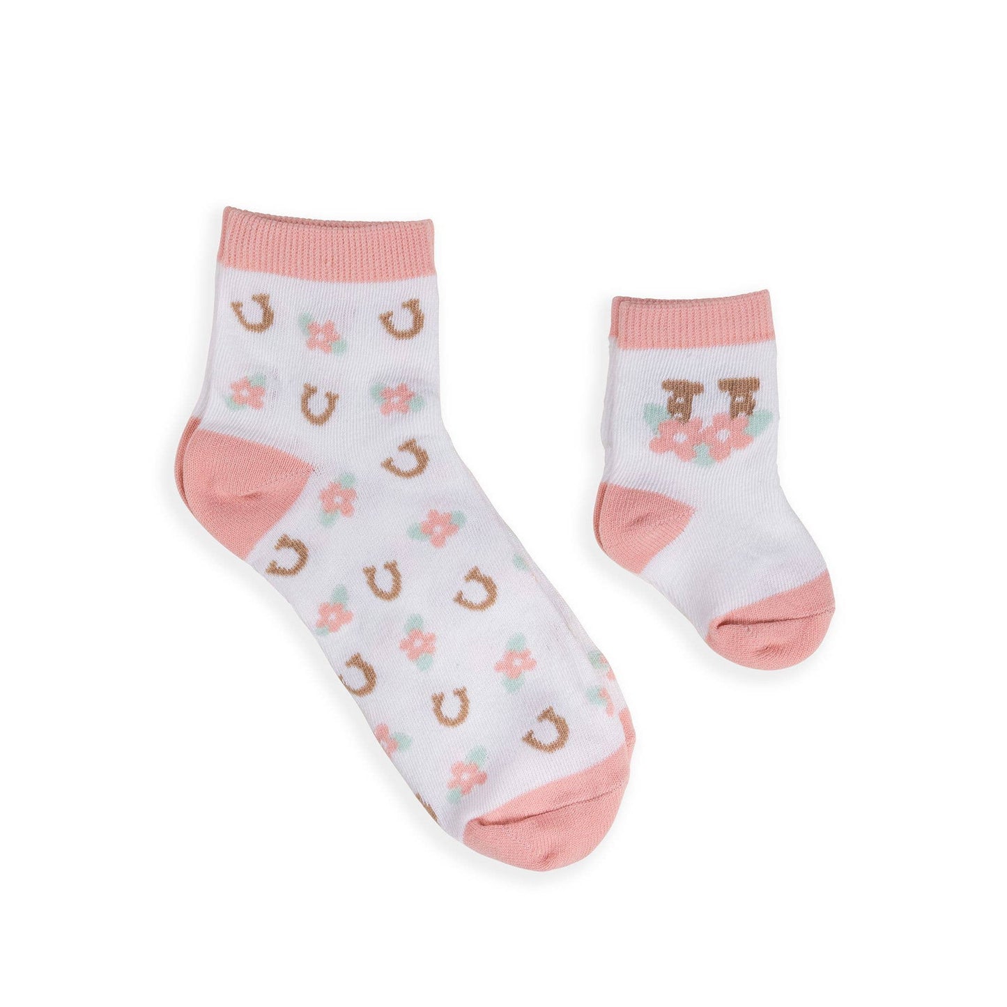 Mama & Me Socks Set | Bloomin' Boot