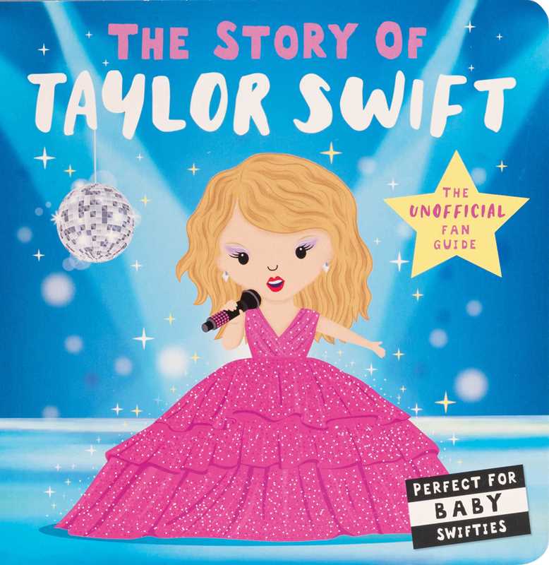 Story of Taylor Swift Book