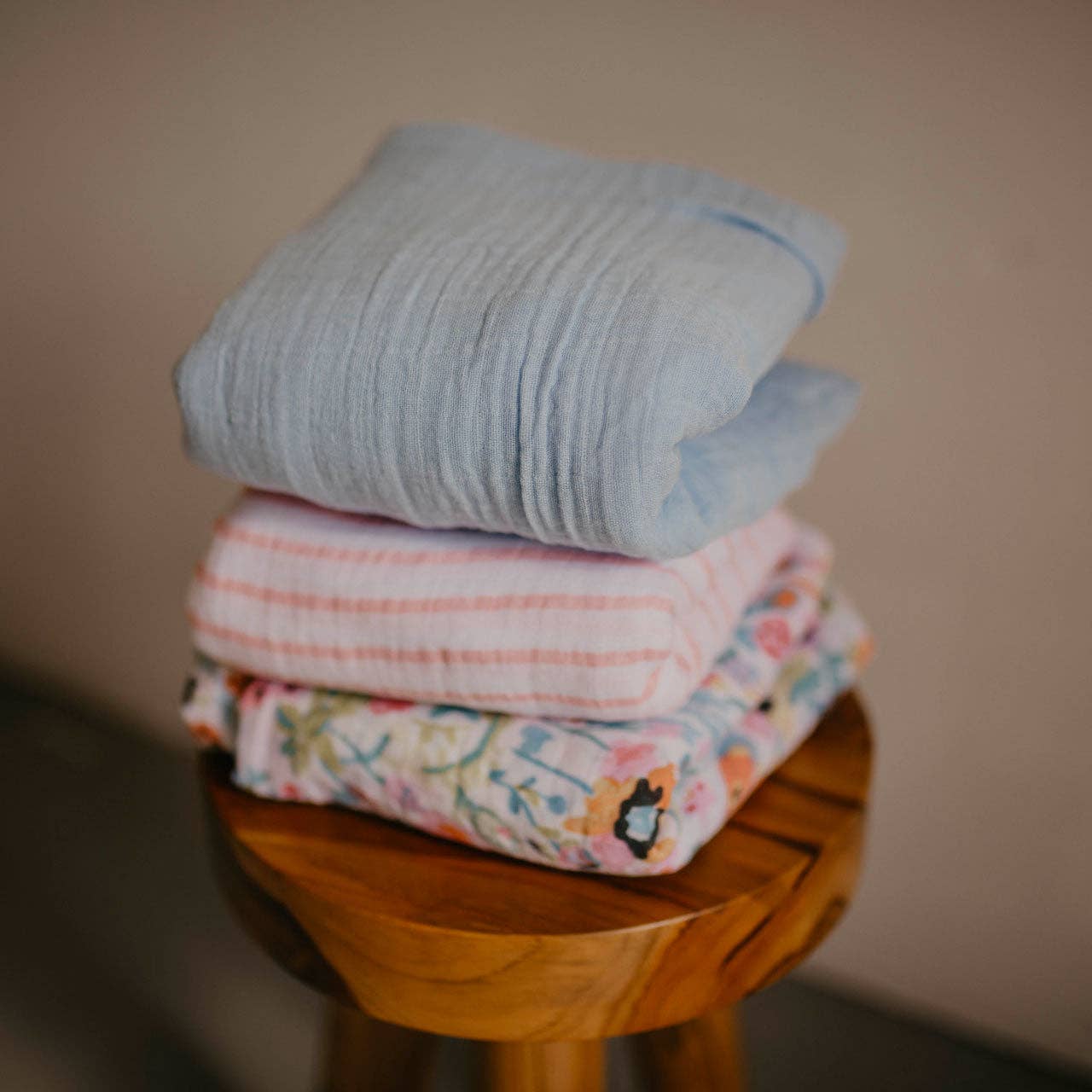 Swaddle Set | Blossom