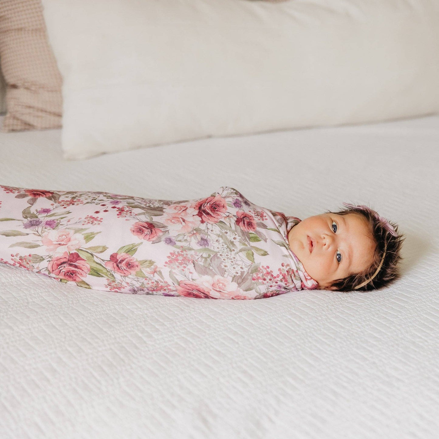 Bamboo Swaddle | Deborah