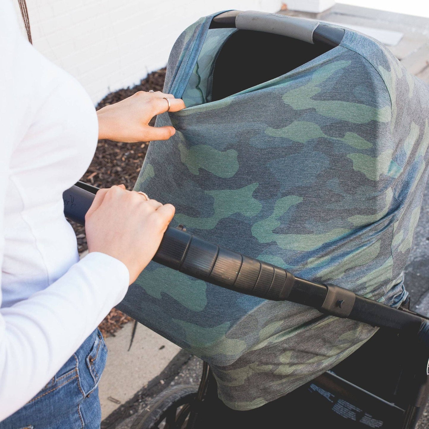 Multi-Use Cover | Hunter
