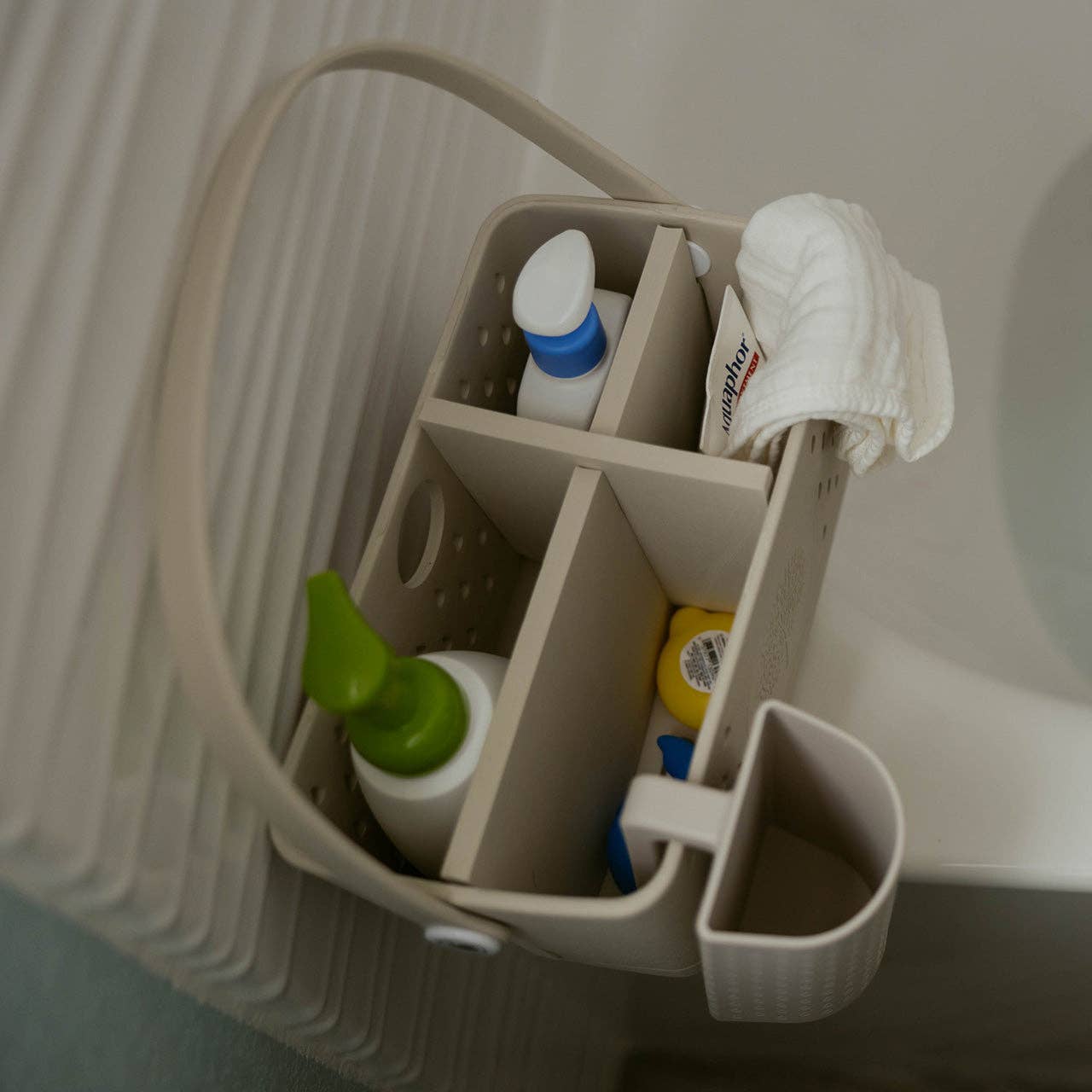 Silicone Rinse Cup | Llama