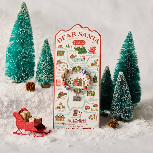 Dear Santa Bracelet
