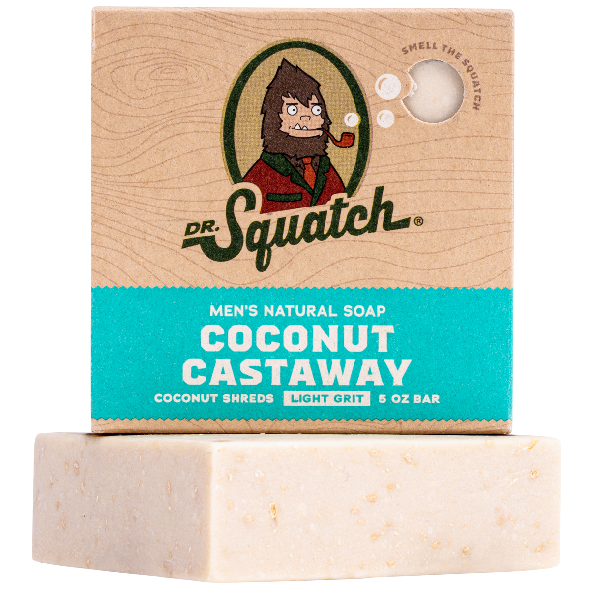 Coconut Castaway Bar Soap