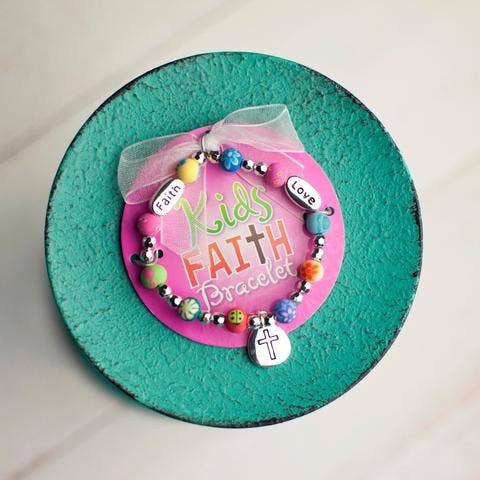 Faith Bracelet