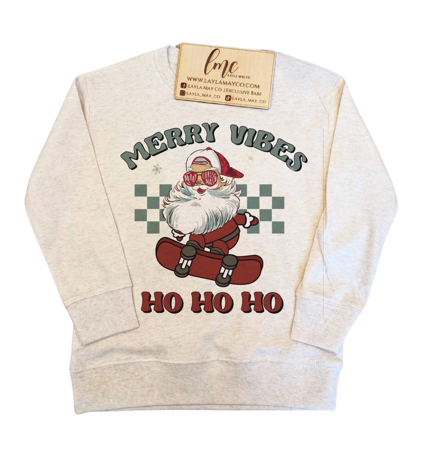 Merry Vibes