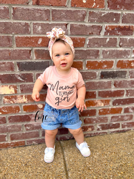 Mama Is My Best Girl