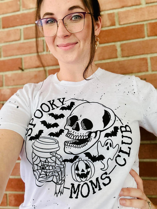 Spooky Moms Club