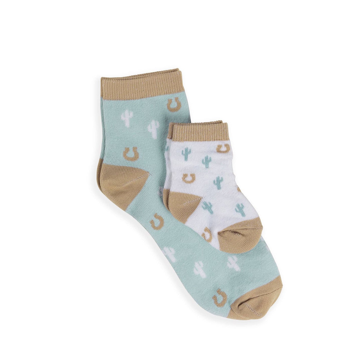 Mama & Me Socks Set | Howdy Partner