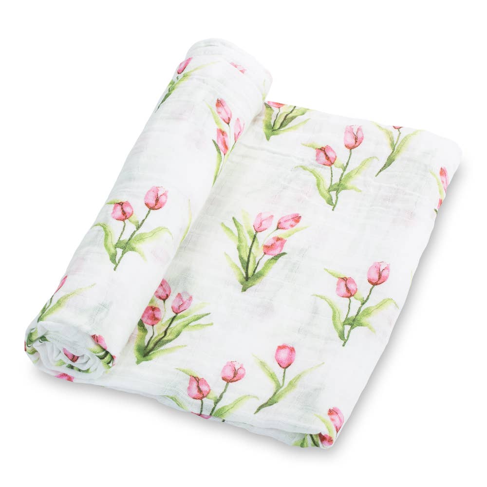 Tulip Garden | Swaddle
