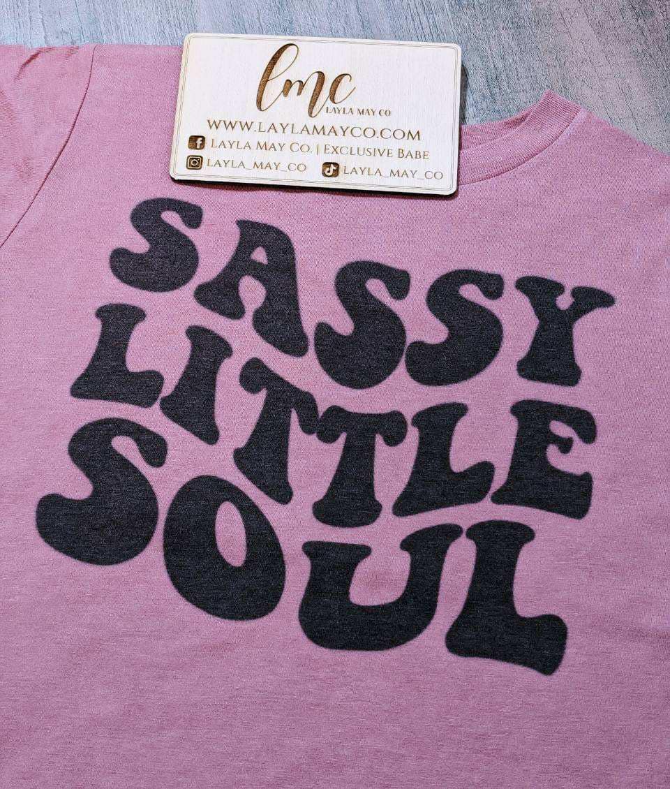 Sassy Little Soul