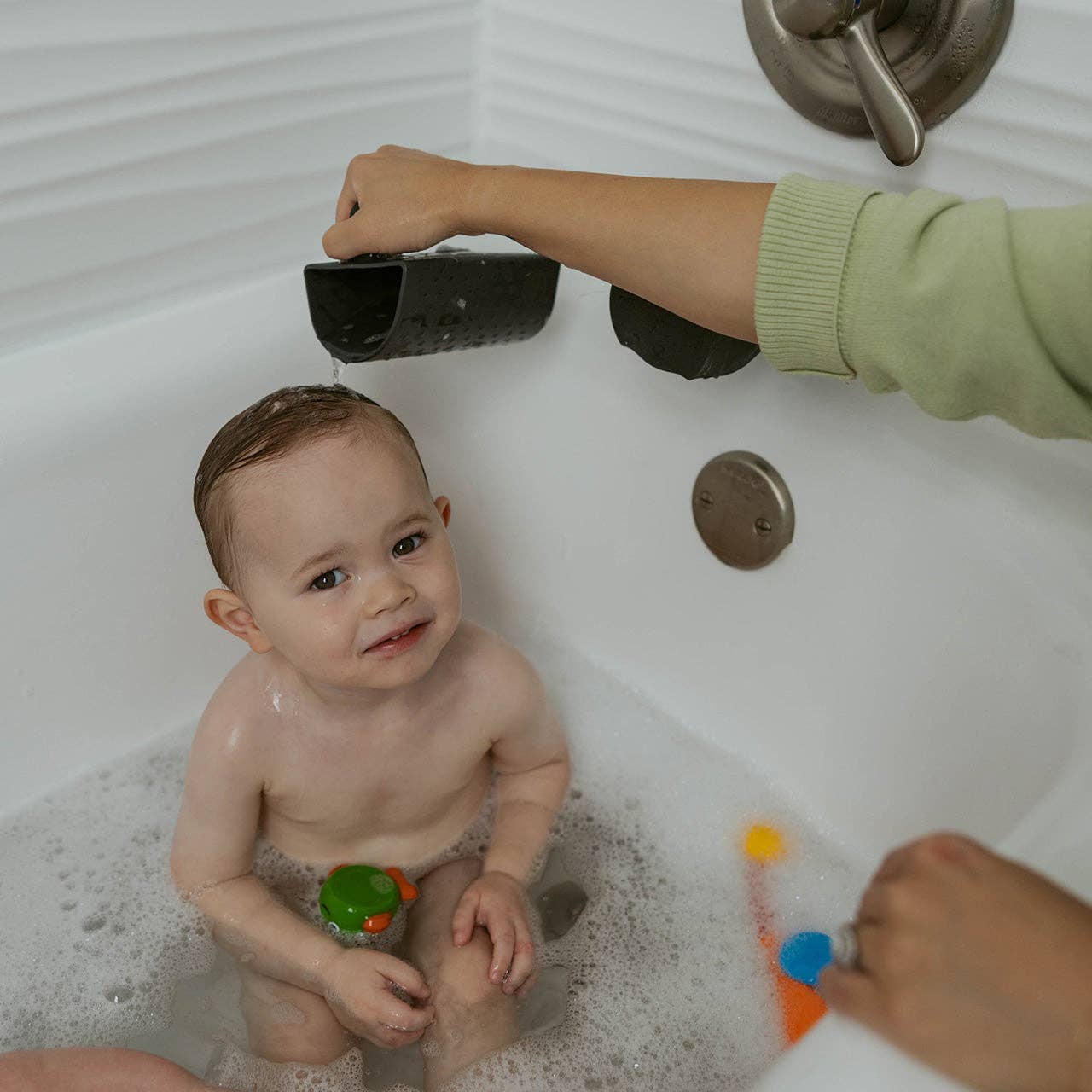 Silicone Rinse Cup | Rain
