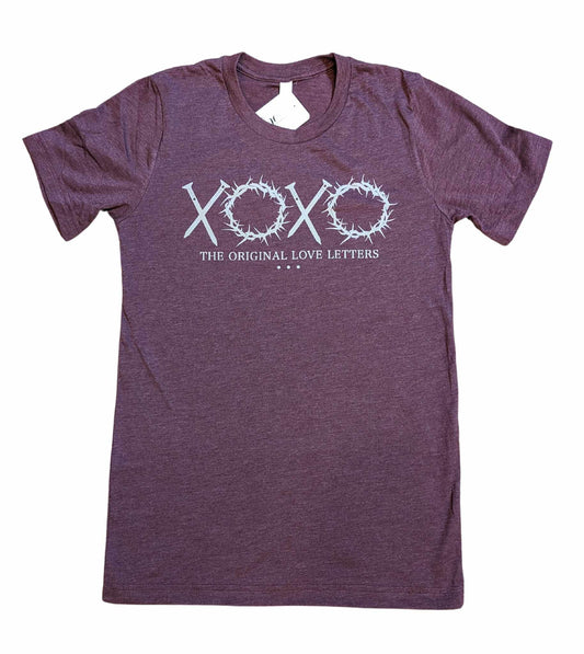 XOXO Original Love Letters