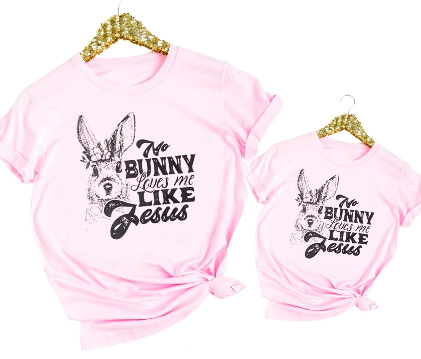 No Bunny Loves Me Like Jesus