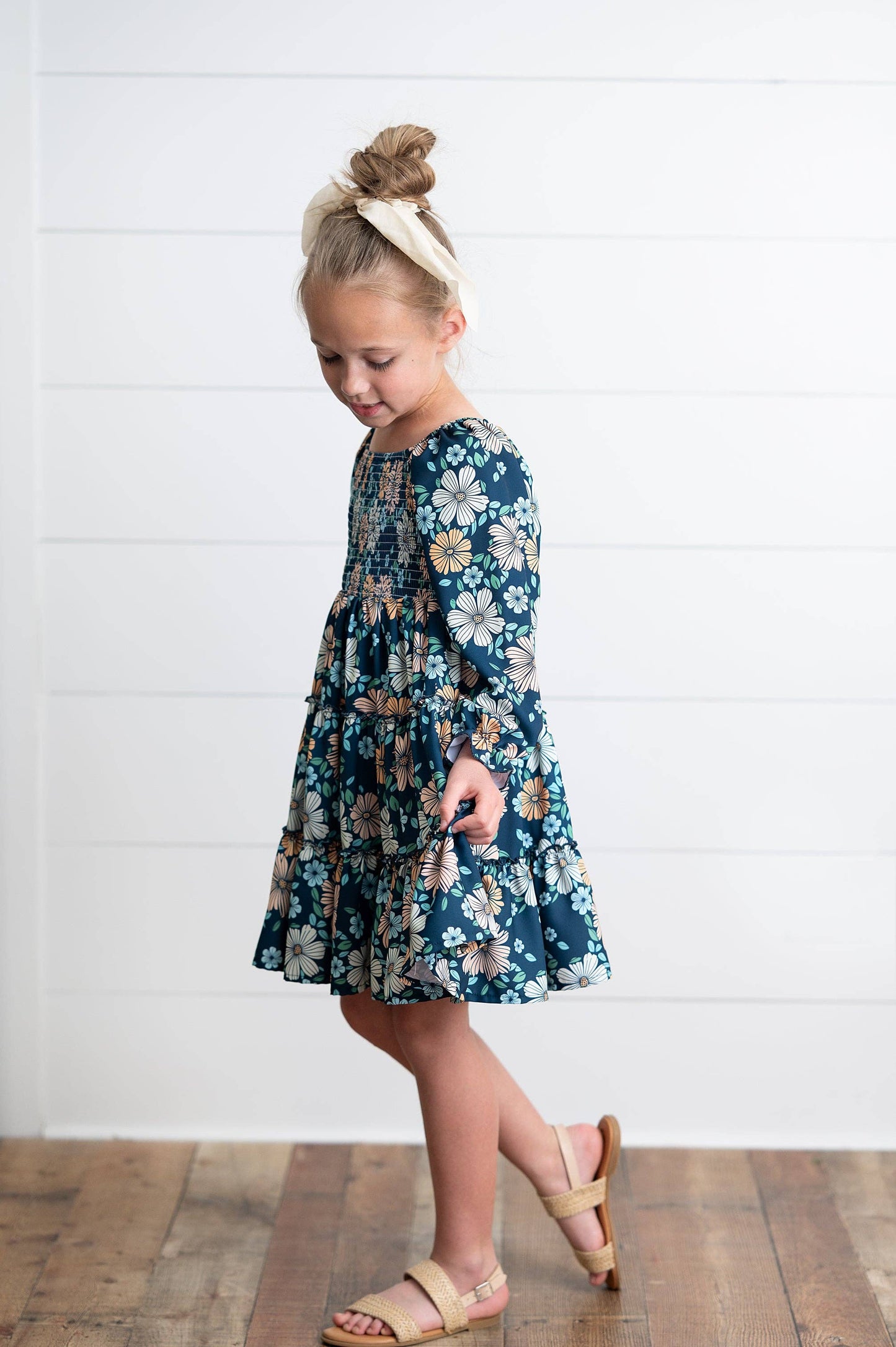 Grace Floral Dress