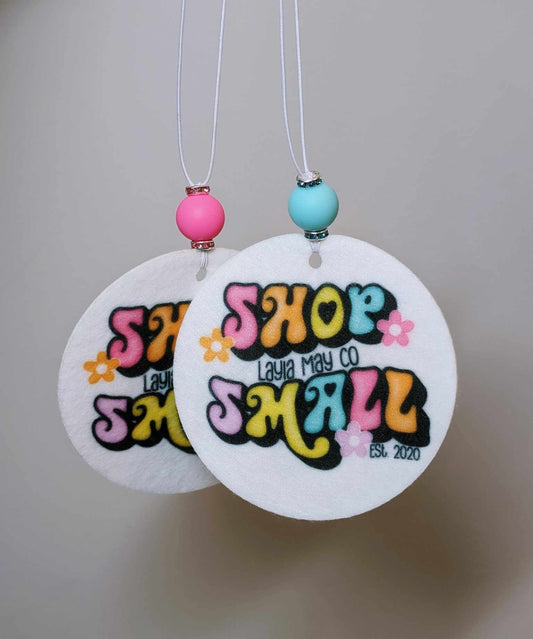 Shop Small Air Freshie