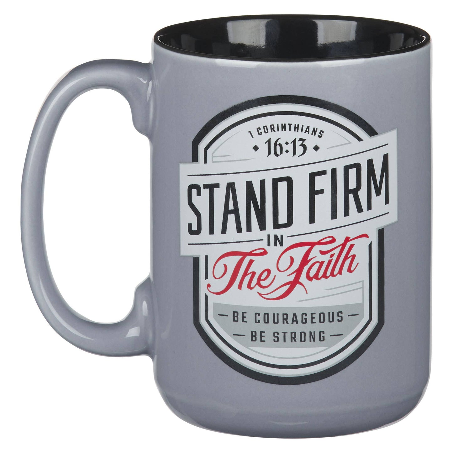 Stand Firm Mug