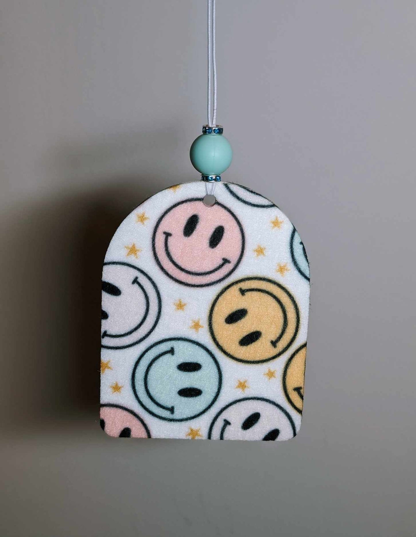 Smiley Air Freshie