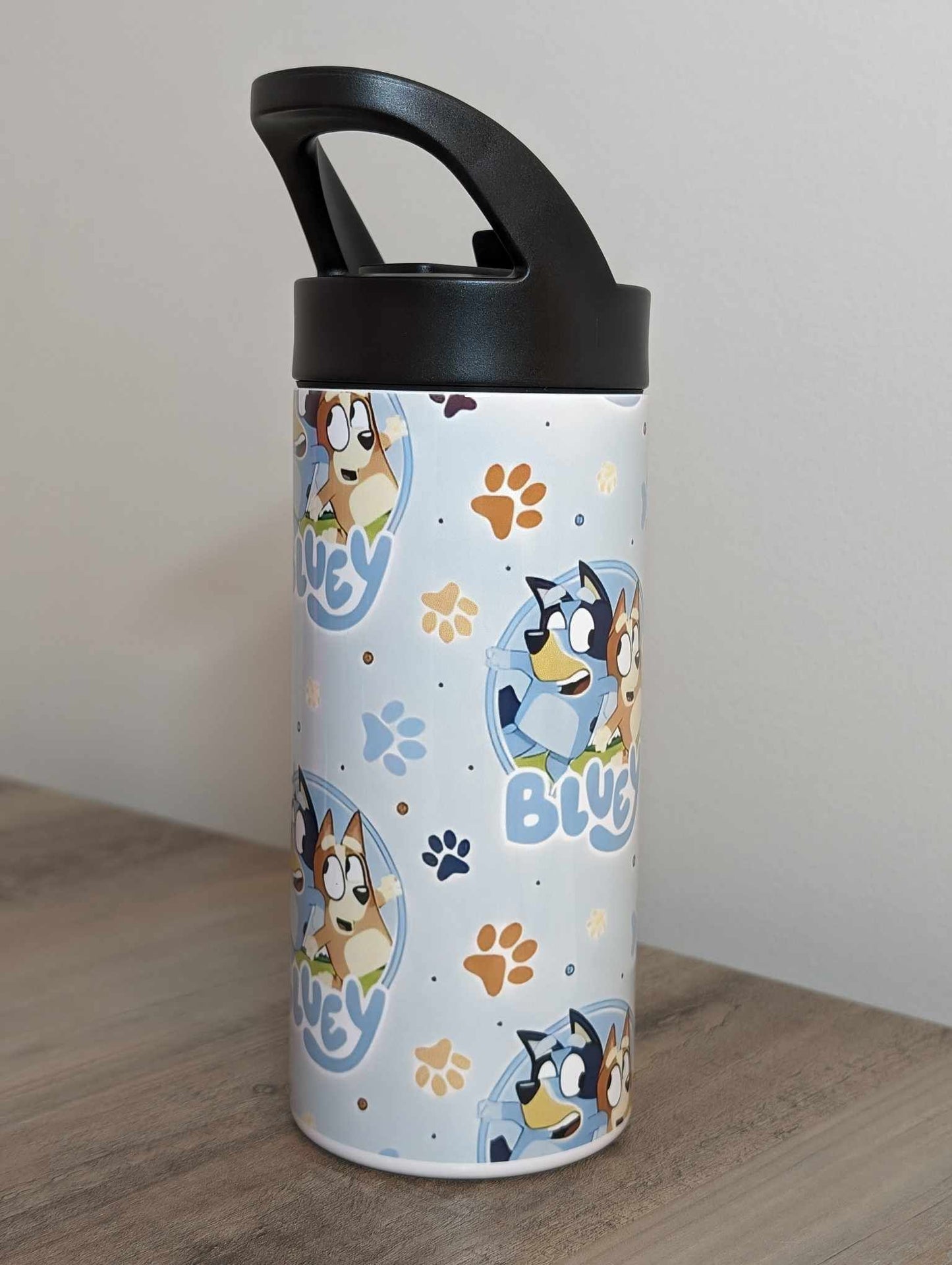 Blue Dog Kids Tumbler