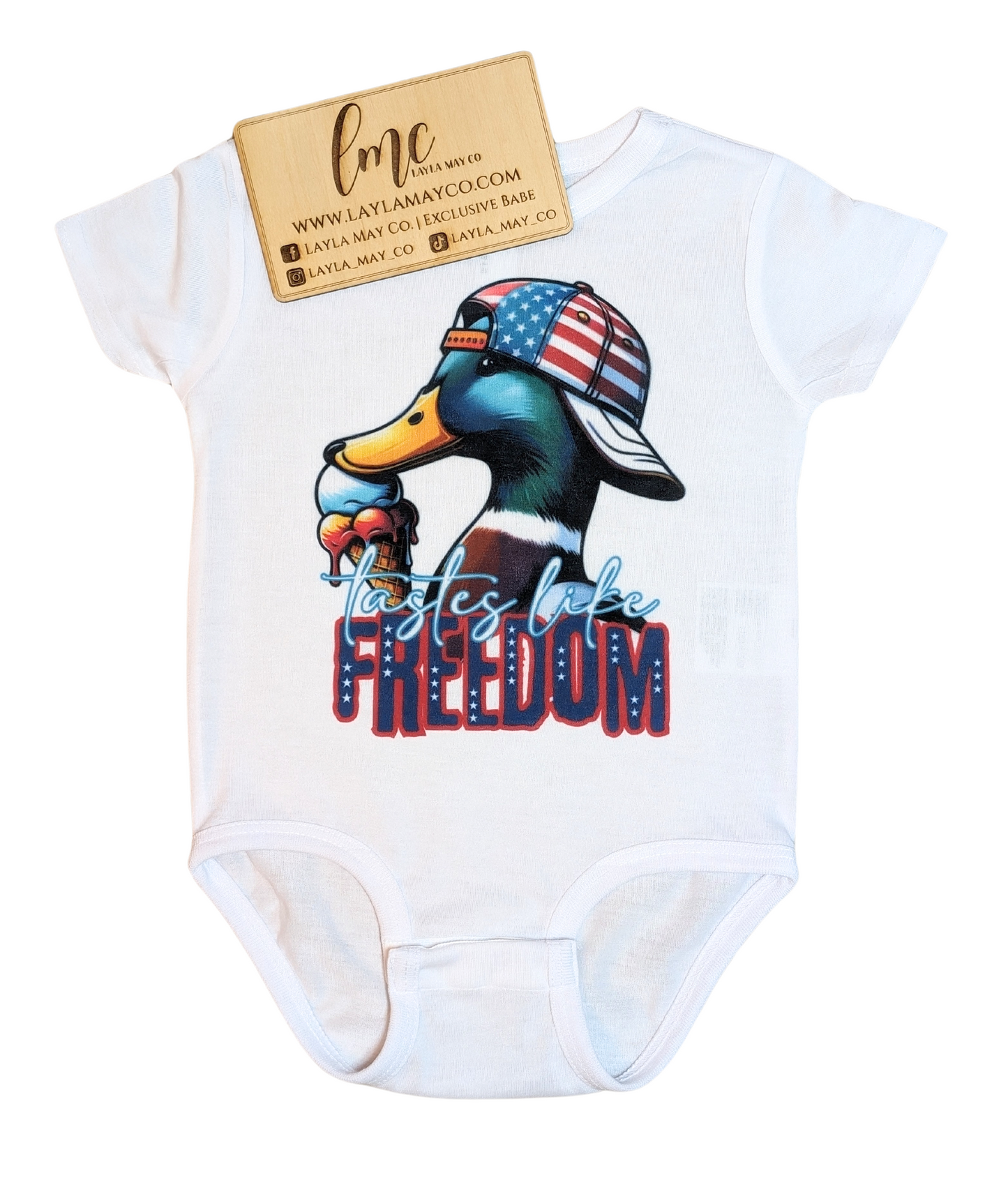 Tastes Like Freedom
