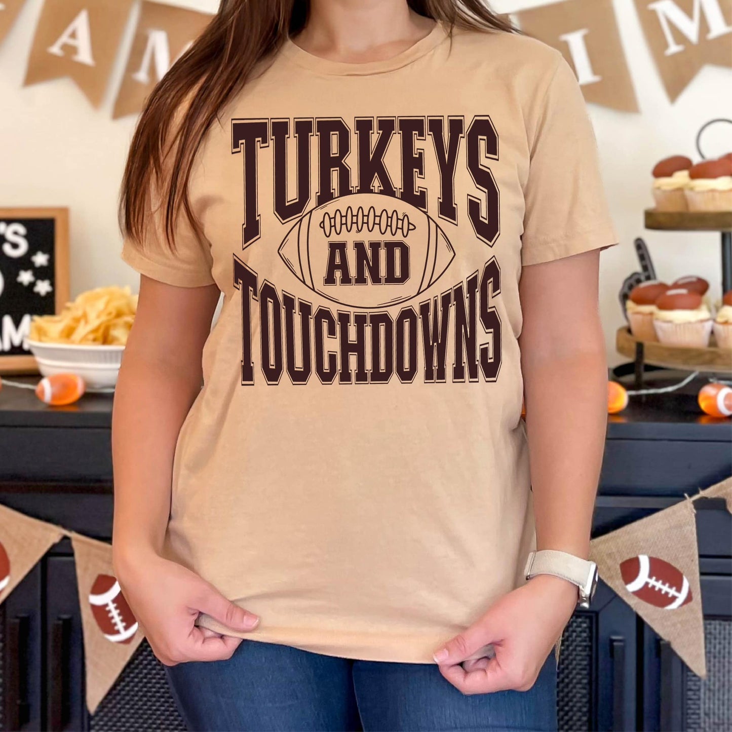 Turkeys and Touchdowns