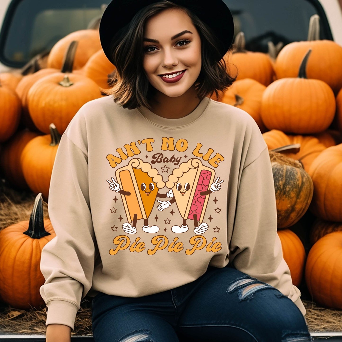 Baby, Pie Pie Pie