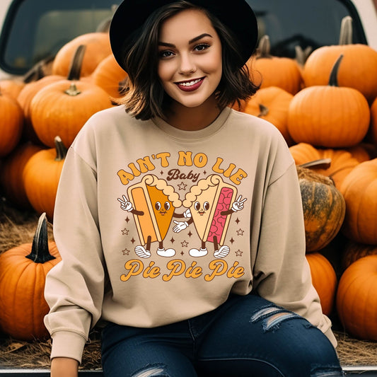Baby, Pie Pie Pie