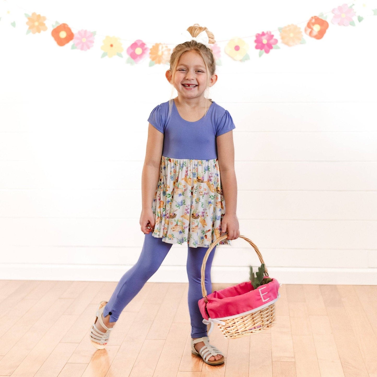 Easter Empire Tunic Set