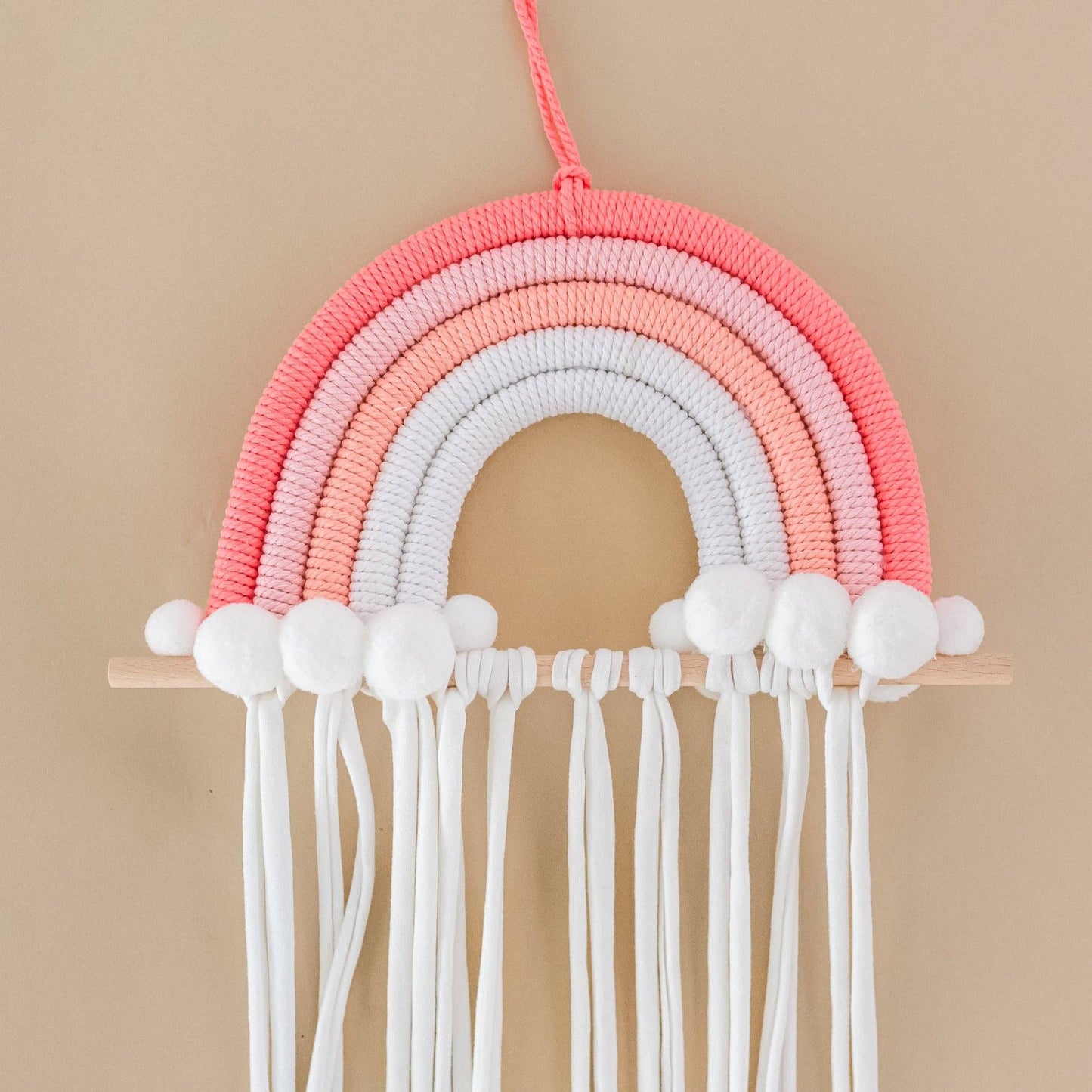 Rainbow Bow Organizer