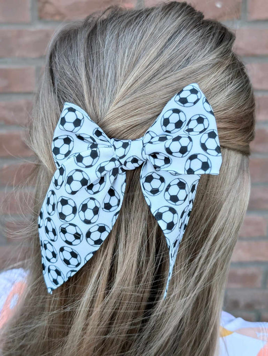 Soccer Bow
