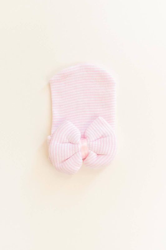Newborn Bow Hat