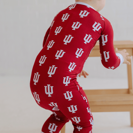 Indiana Hoosiers Bamboo Sleeper