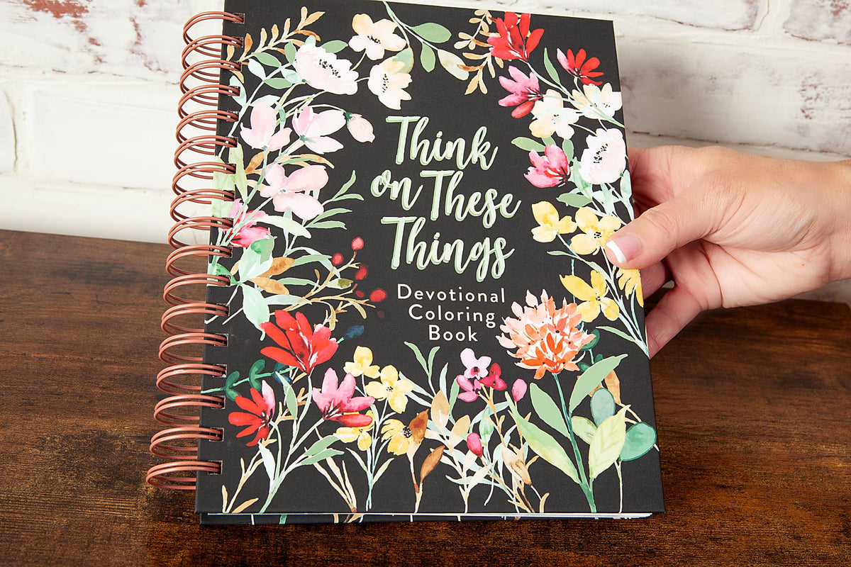 Think on These Things
