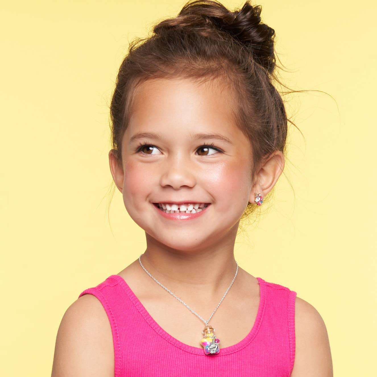 Unicorn Dreams Clip-on Earrings