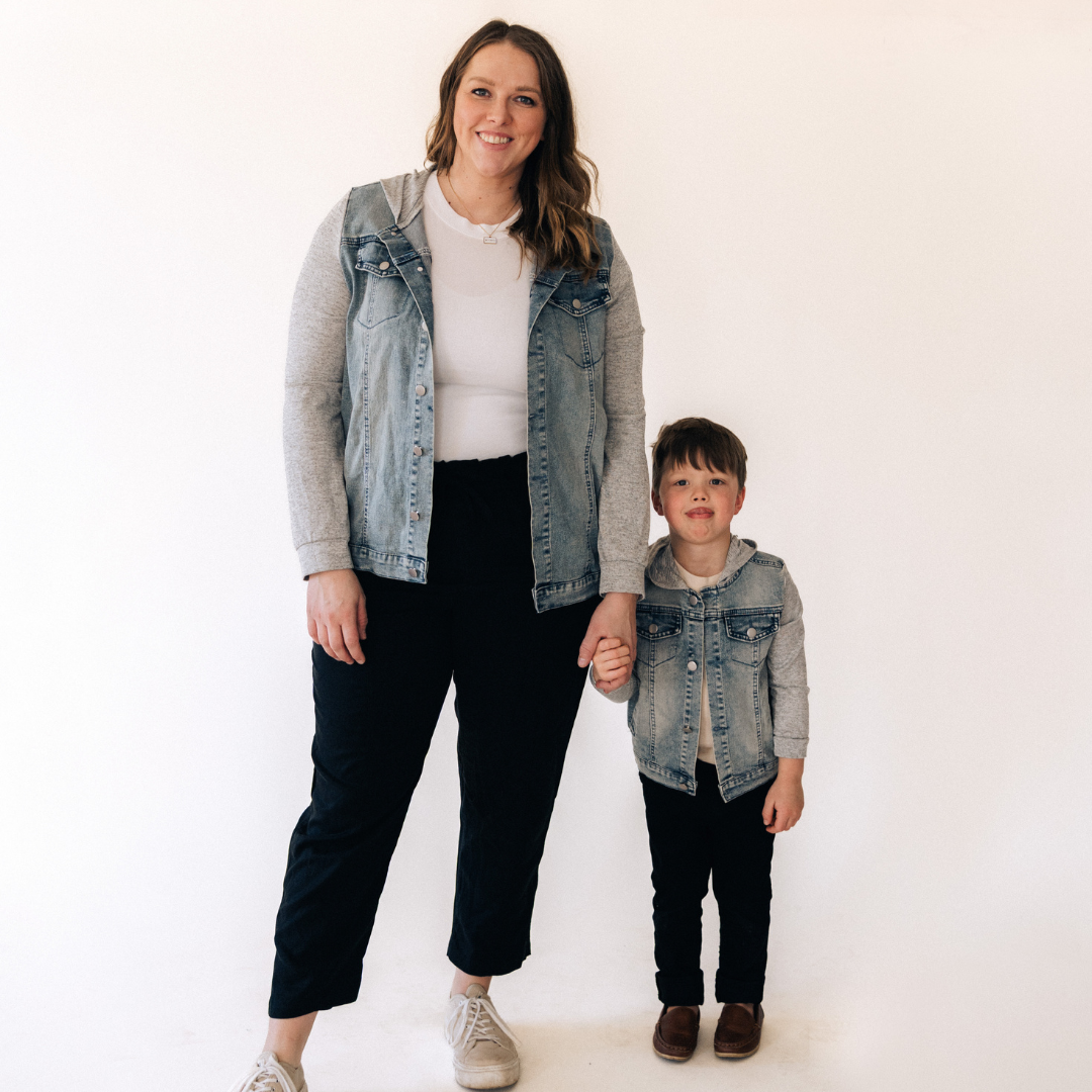 Denim Jacket | Adult