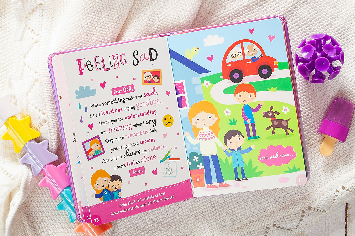 My Pretty Pink Prayers