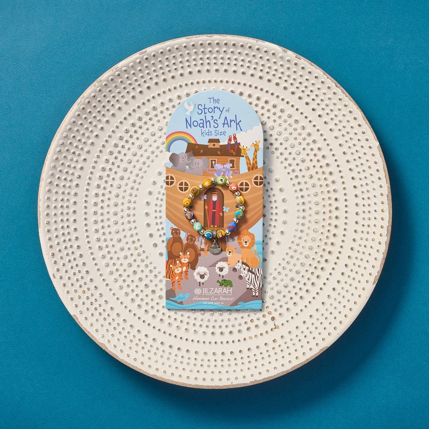 Noah's Ark Bracelet