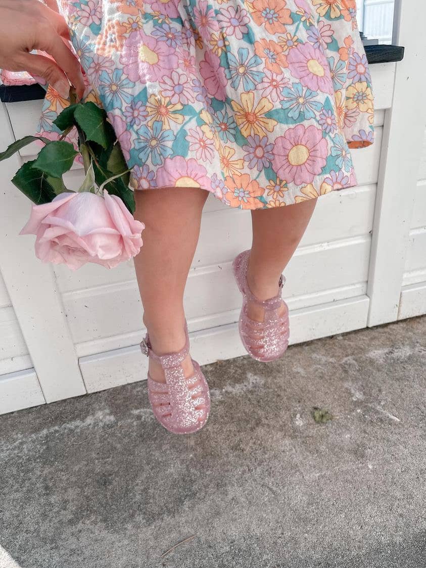 Tulsa Jelly Sandal