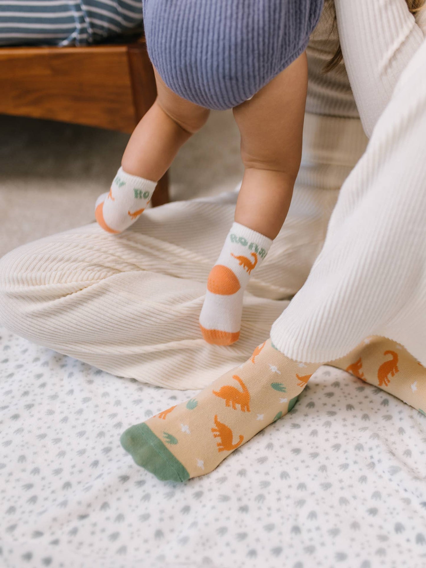 Mini Me Socks Sets | Roarsome