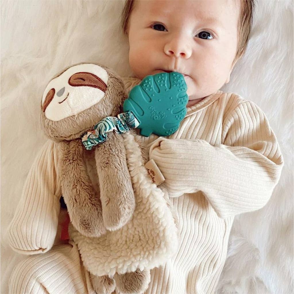 Itzy Friends Lovey™ Plush: Ana the Bunny