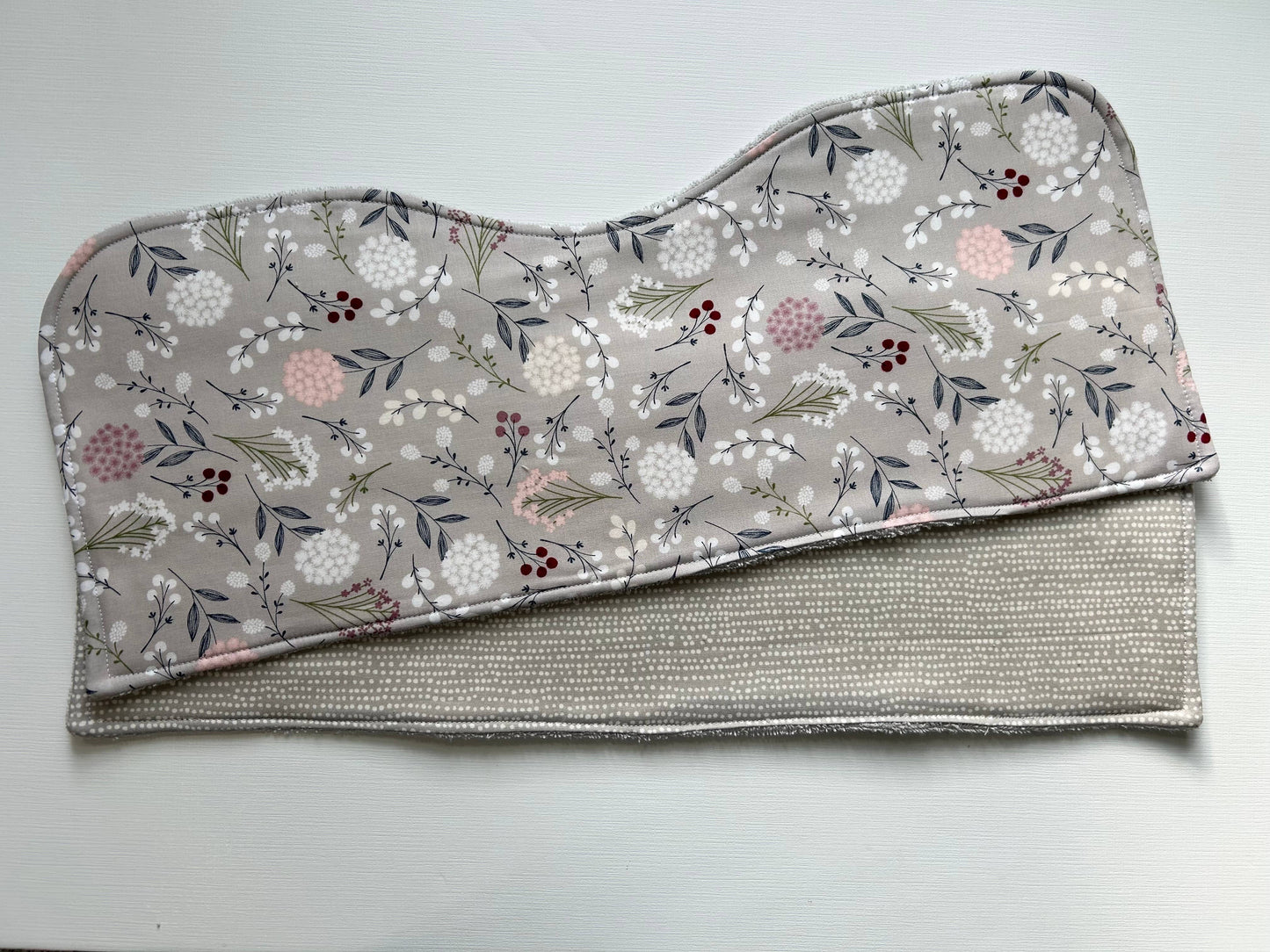 Burp Cloth Set | Wildflowers
