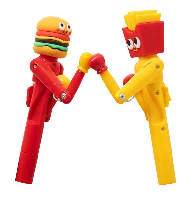 Food Fight Pen Set