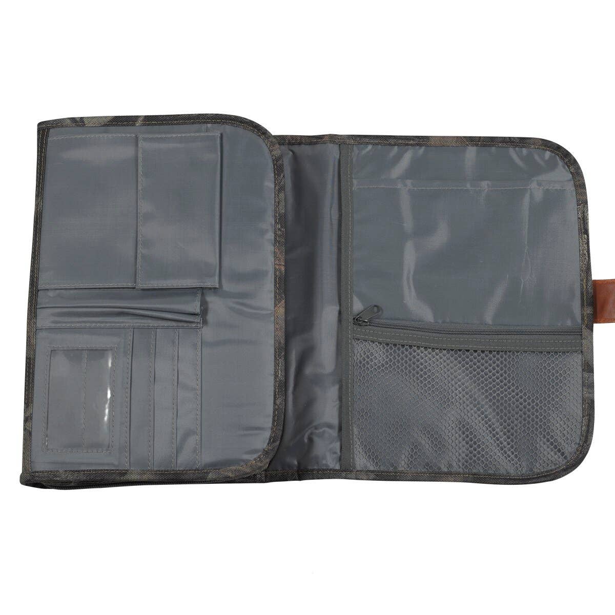 Way Truth Life Camo Bible Cover